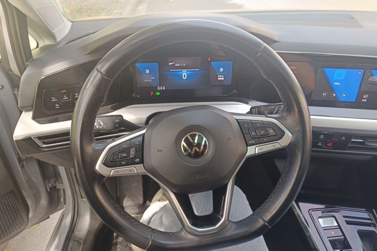 Used Volkswagen Golf 2021 280TSI DSG Pro Steering Wheel