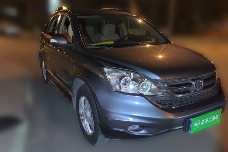 Used Honda CR-V 2010 2.4L automatic four-wheel drive luxury version
