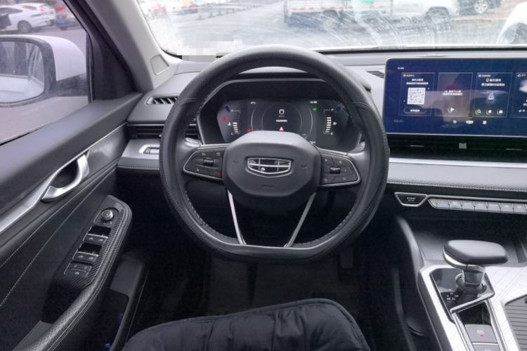 Used Geely Auto Preface 2021 2.0TD Luxury Version
