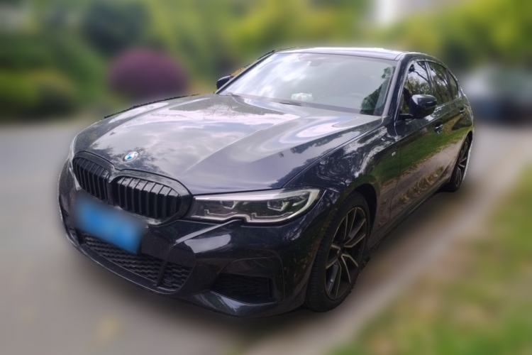 Used BMW 3 Series 2022 320Li M Sport Package