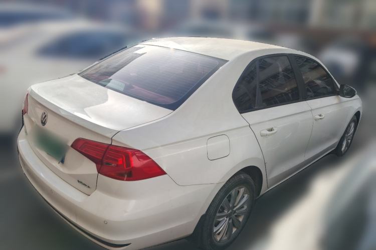 Used Volkswagen Bora 2019 Facelift Bora·Legend 1.5L Manual Fashion Edition China VI Standard
