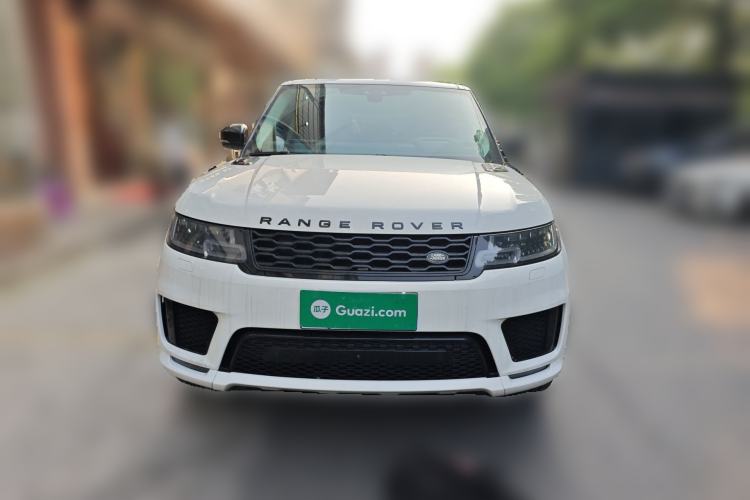 Used Land Rover Range Sport 2021 3.0 L6 YAO Black Edition