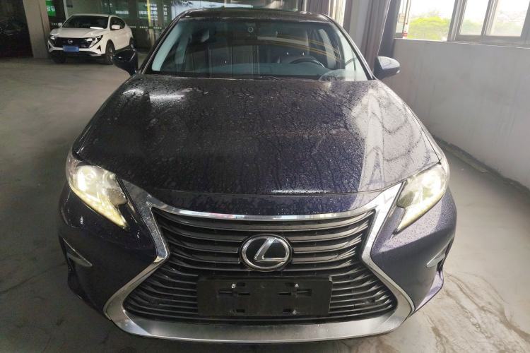 Used Lexus ES 2015 200 Elite Edition