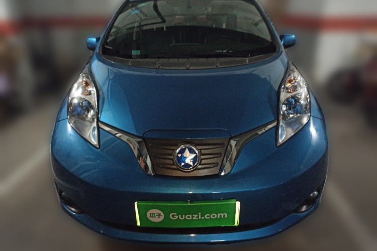 Used Venucia Leaf 2014 Lingfeng Edition 6.6 KW
