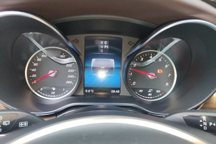 Used Mercedes-Benz V-Class 2022 V 260 L Long-wheelbase Luxury Edition