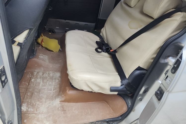 Used CHANGAN KAICHENG Ounuo S 2014 1.3L Happiness Model
