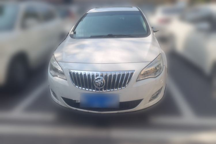 Used Buick GT 2014 XT 1.6L Automatic Fashion Edition
