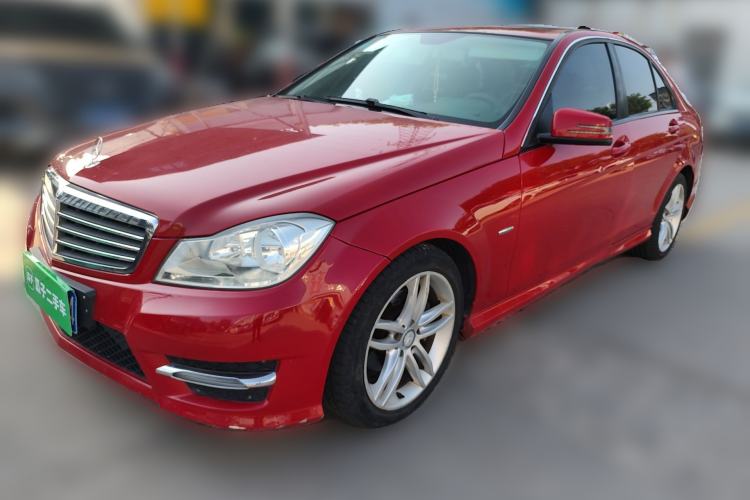 Used Mercedes-Benz C-Class 2013 C 180 Classic Grand Edition