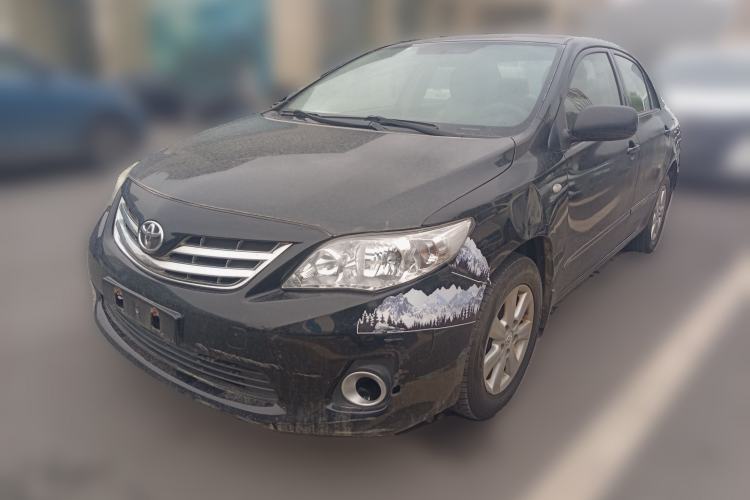 Used Toyota Corolla 2011 1.6L Manual GL