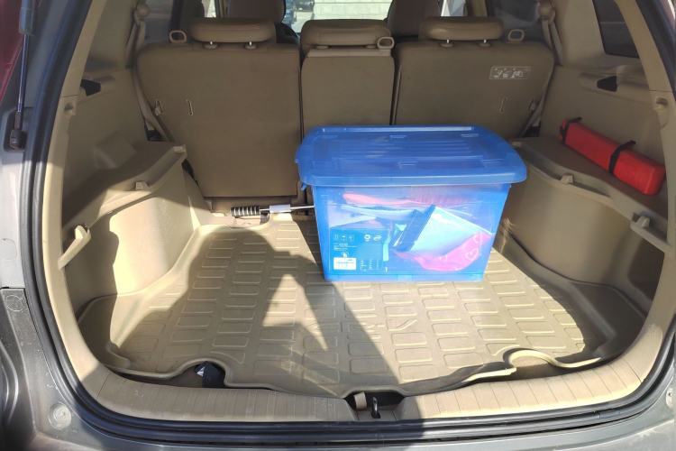 Used Honda CR-V 2010 2.4L Automatic Four-Wheel Drive Prestige Edition
