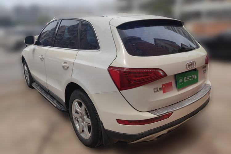 Used Audi Q5 2010 2.0TFSI Technology Edition