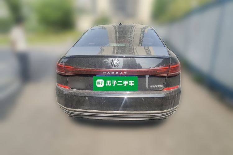 Used Volkswagen Passat 2022 330TSI Starry Elite Edition Rear