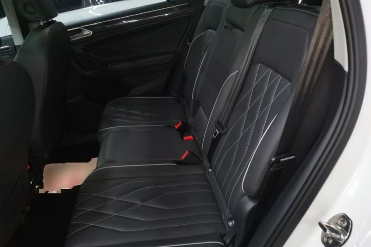 Used Volkswagen Tiguan L 2022 330TSI Automatic Two-Wheel Drive Smart Edition