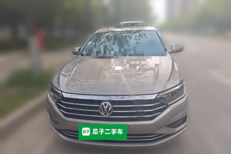 Used Volkswagen Sagitar 2019 200TSI DSG Comfort Version China VI Standard Front