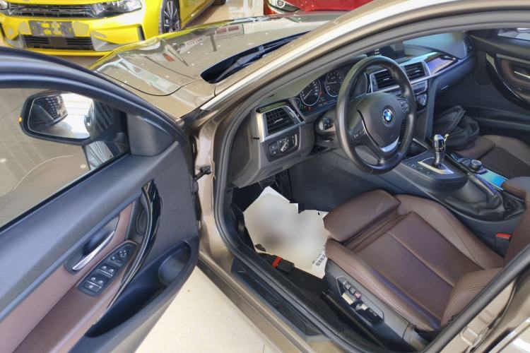 Used BMW 3 Series 2018 320Li Fashion Model