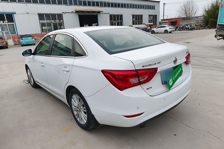 Used Buick GT 2015 15N Automatic Elite Version
