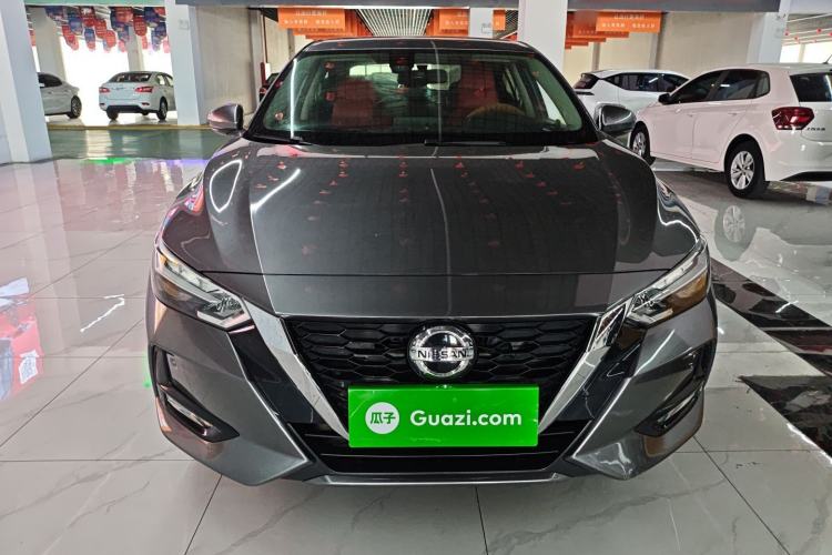 Used Nissan Sylphy 2022 1.6L XL CVT Enjoyment Edition Front