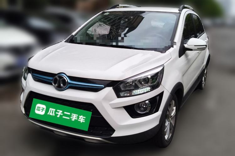 Used BAIC New Energy EX 2018 EX360 New Style Edition