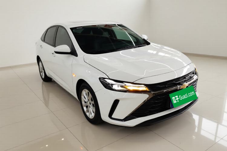 Used Chevrolet Monza 2023 1.5L Dual-Clutch Enjoyment Edition