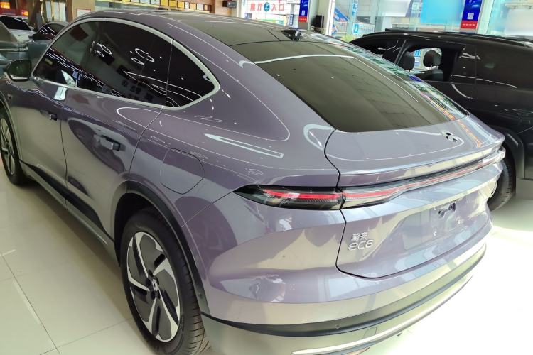 Used Nio EC6 2023 75 kWh
