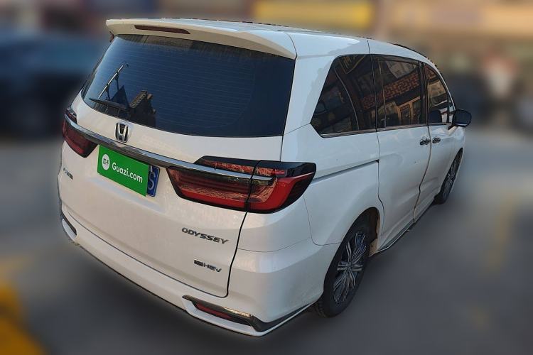 Used Honda Odyssey 2024 2.0L eHEV Sharp & Enjoy Edition
