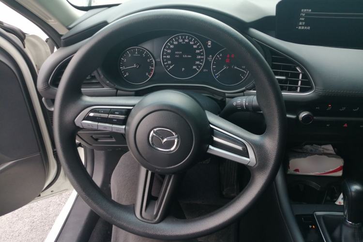 Used Mazda 3 Axela 2023 2.0L Automatic Zhiqing Edition
