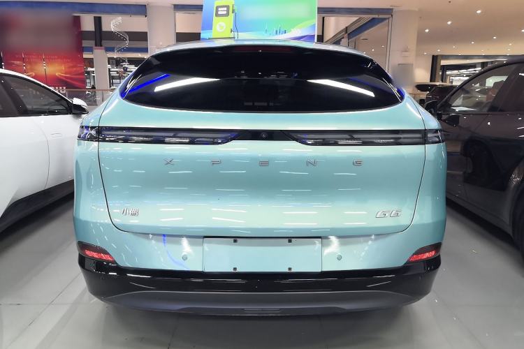 Used XPeng G6 2023 580 Long-Range Pro