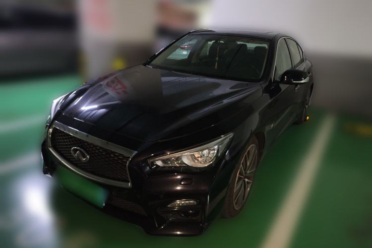 Used Infiniti Q50 2014 3.7L Luxury Sport Edition
