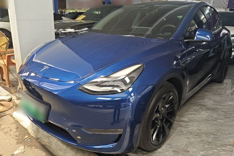 Used Tesla Model Y 2021 Long-Range All-Wheel-Drive Version Guazi used car, China used car export, Used car for sale, Used  cars, Cheapest cars for sale