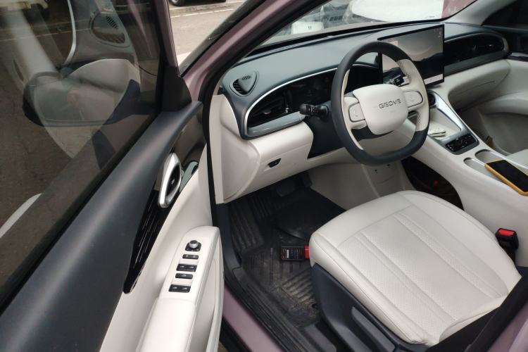 Used Geely Galaxy Geome 2025 310km Dream Edition Left Front Seat