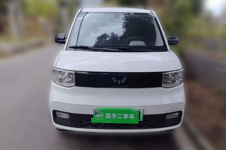 Used Wuling Hongguang MINIEV 2021 Macaron Premium Model – Lithium Iron Phosphate
