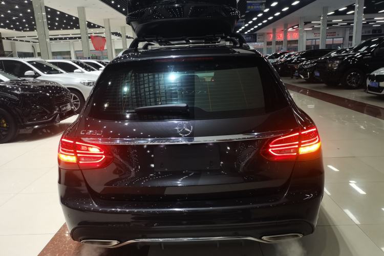 Used Mercedes-Benz C-Class (Import) 2020 Facelifted C 260 Estate
