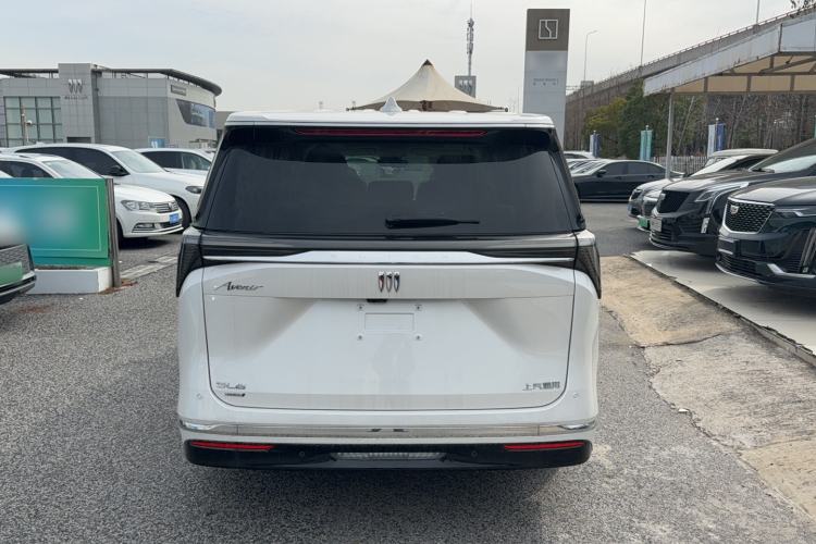 Used Buick GL8 2025 Lu Zun Deluxe Edition Exterior 4