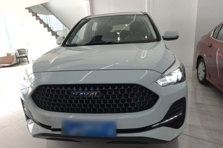 Used Haval M6 2019 1.5T DCT Two-Wheel Drive Value Edition China VI Standard
