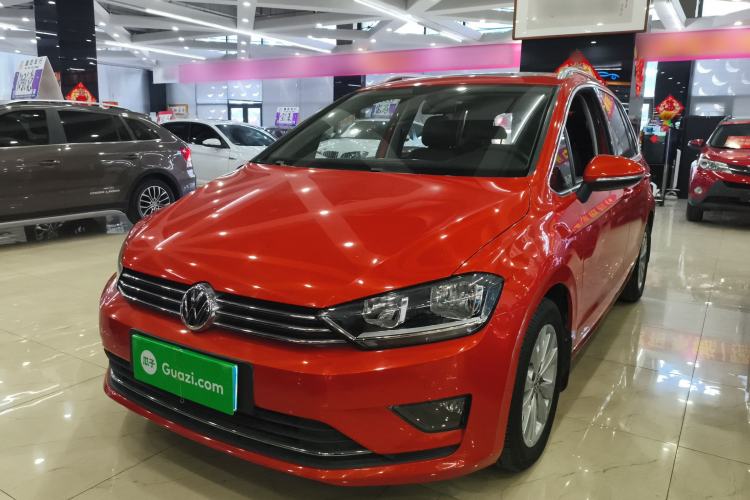 Used Volkswagen Golf Sportsvan 2016 180TSI Automatic Trend Model