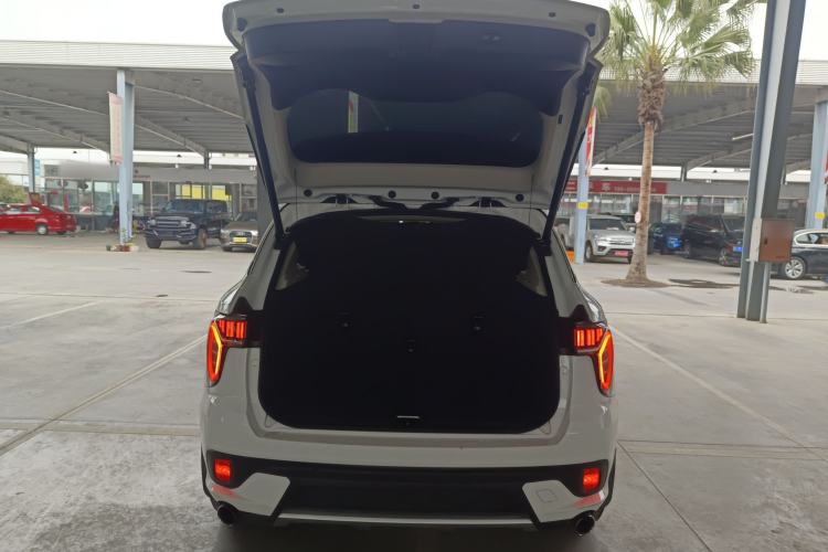 Used Lynk & Co 01 EM-P 2018 1.5T PHEV JingPro National Emission Standard V