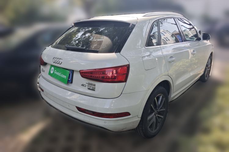 Used Audi Q3 2016 40 TFSI quattro all-wheel-drive sport model