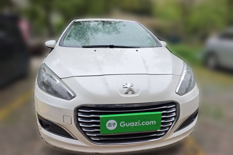 Used Peugeot 308 2014 Enjoy Edition Classic 1.6L Automatic Premium Model Front