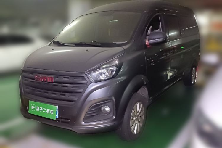 Used Jinbei Gold Hiace M Classic Xinyuan Golden Lion 2024 Model 1.5L Manual