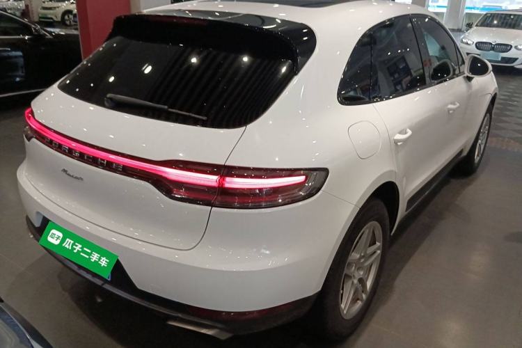 Used Porsche Macan 2021 Macan 2.0T