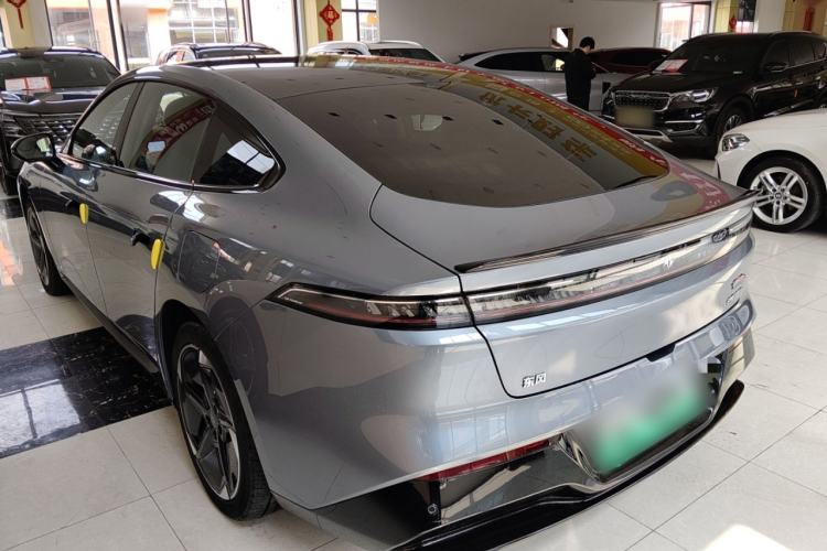 Used Dongfeng eπ eπ007 2024 530 Pro Version Exterior 2