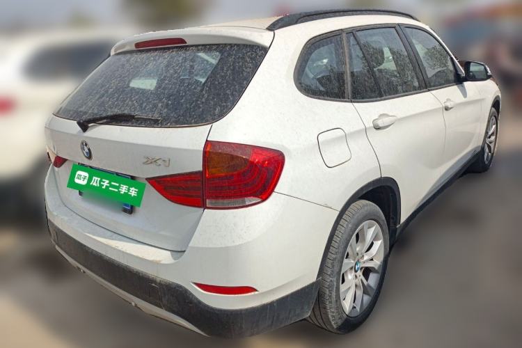 Used BMW X1 2013 sDrive18i Fashion Model