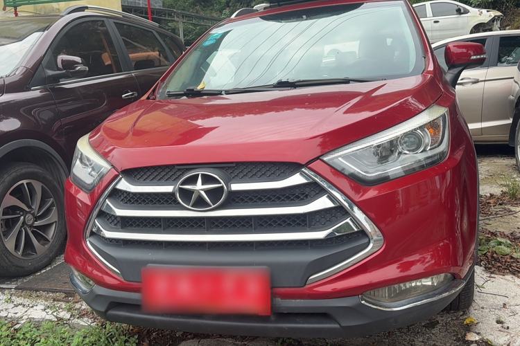 Used JAC Refine S3 2016 1.5L Manual Luxury Smart Version