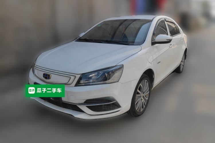 Used Geely Auto Emgrand New Energy 2018 EV450 Ambition Model