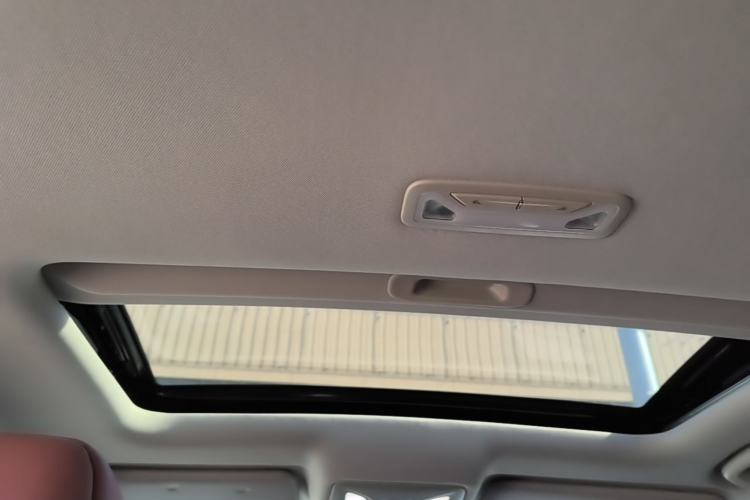 Used CHANGAN Eado 2022 PLUS Blue Whale NE 1.4T GDI DCT Prestige Edition Headliner