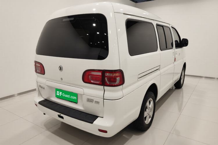 Used FORTHING Lingzhi 2019 M5L 1.6L 7-Seater Exclusive Model China VI Standard