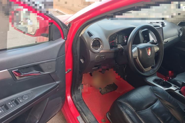 Used Roewe 350 2011 350S 1.5L Manual Xunchi Edition
