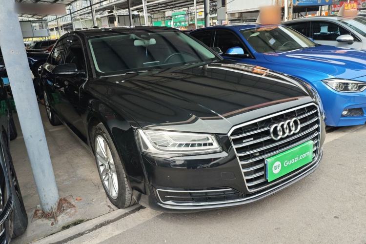 Used Audi A8 2016 A8L 45 TFSI quattro Comfort model