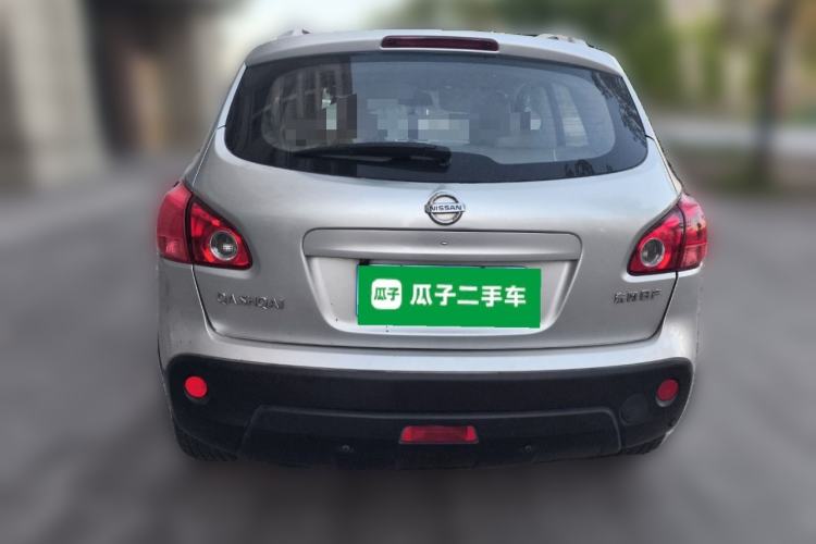 Used Nissan Qashqai 2012 2.0 XL Fire 6MT 2WD
