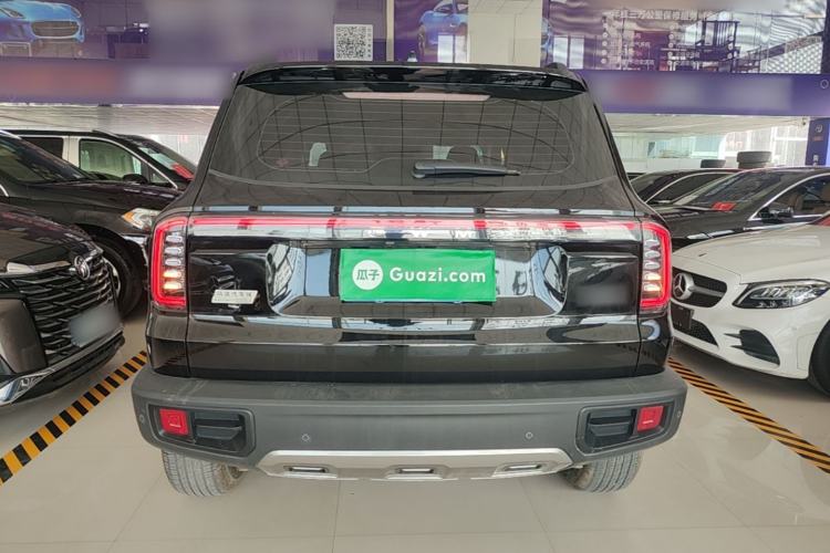 Used Haval DARGO 2026 Model 1.5T DCT Border Collie Edition
